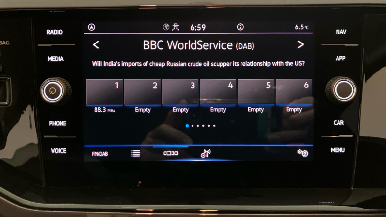 Volkswagen Polo 1.0 EVO 80 Beats 5dr Petrol Hatchback